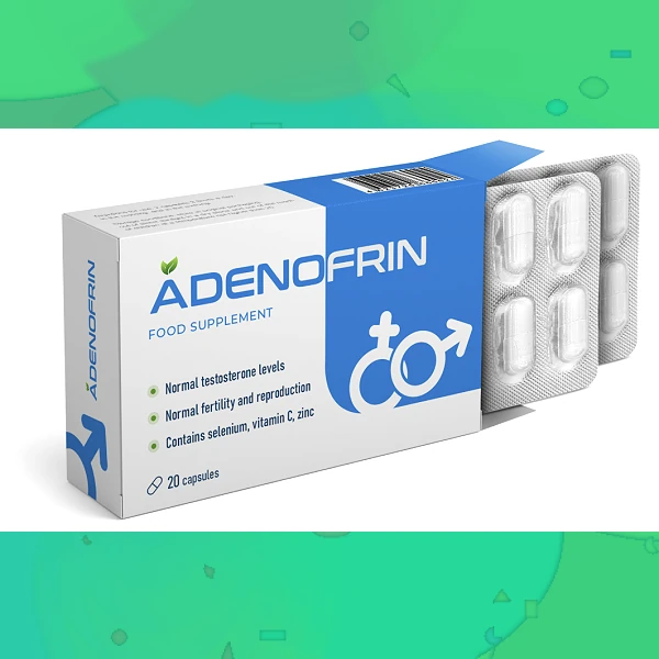 Adenofrin caps