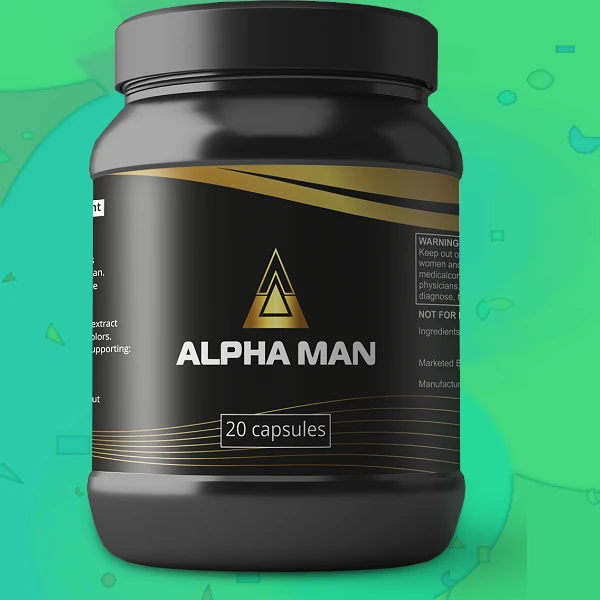 Alphaman