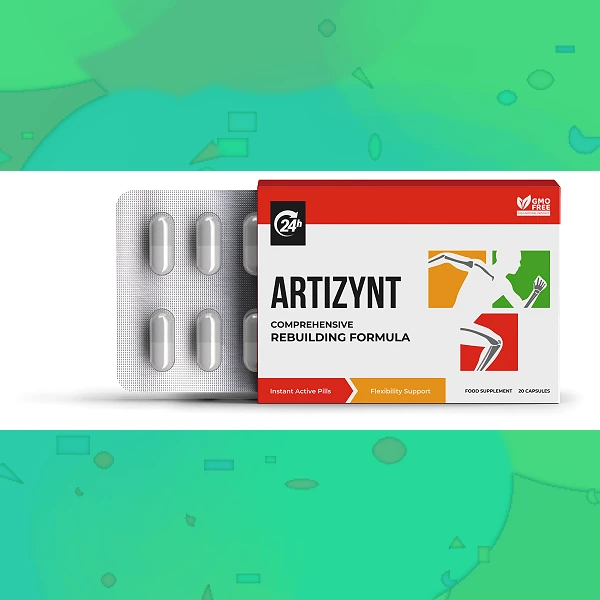ArtiZynt Capsules