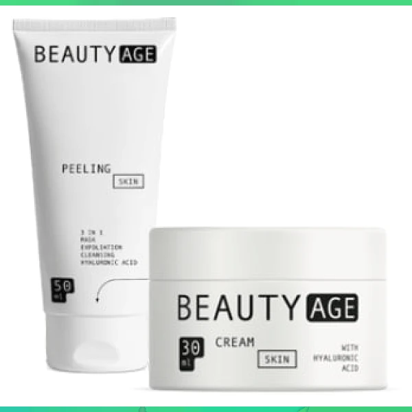 BEAUTY AGE COMPLEX