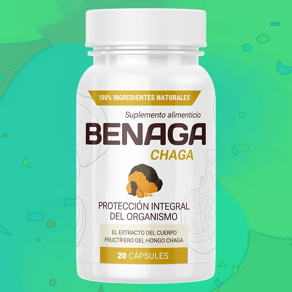 Benaga Chaga