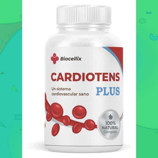 Cardiotens Plus