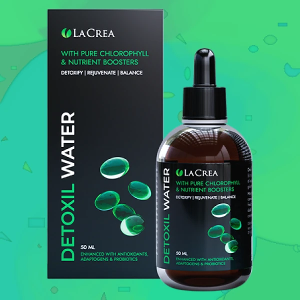 Detoxil water Gastro
