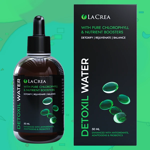 Detoxil Water Parasites
