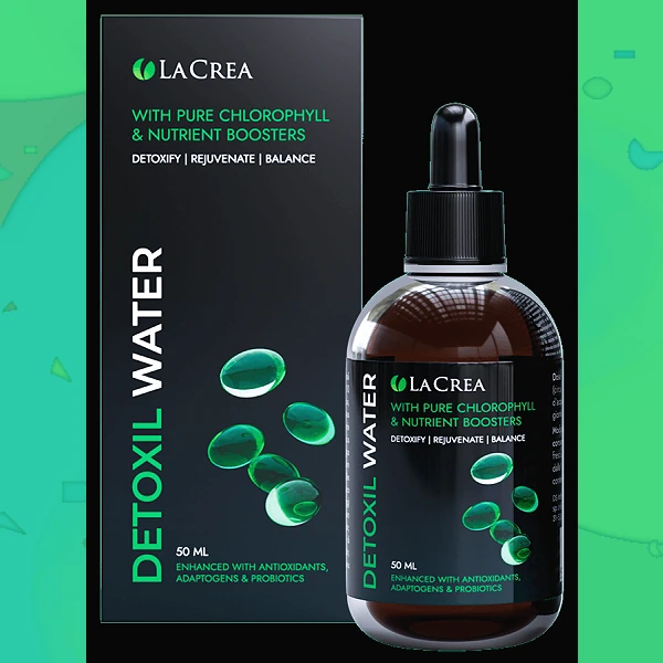 Detoxil water