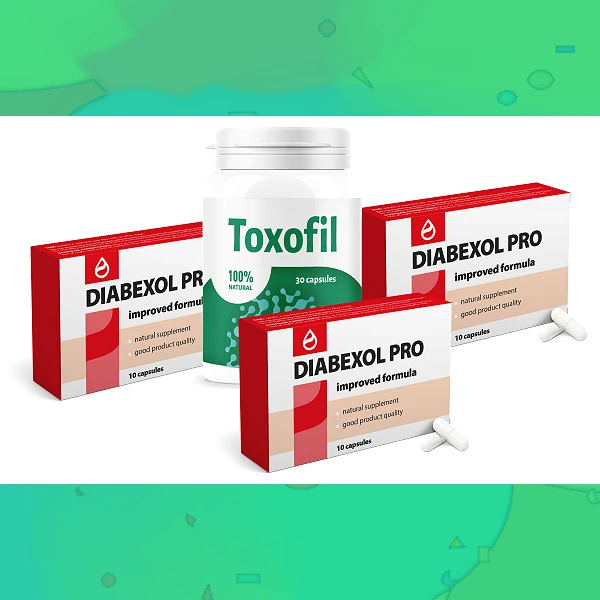 Diabexol Pro + Toxofil