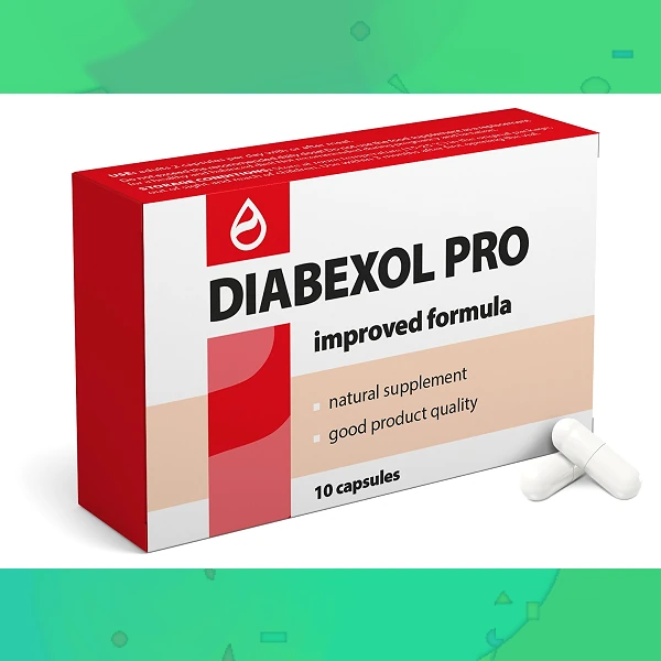 Diabexol Pro