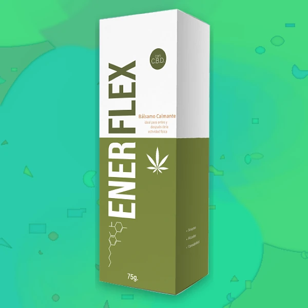 Enerflex CBD