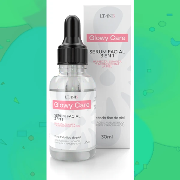 Glowy Care Serum