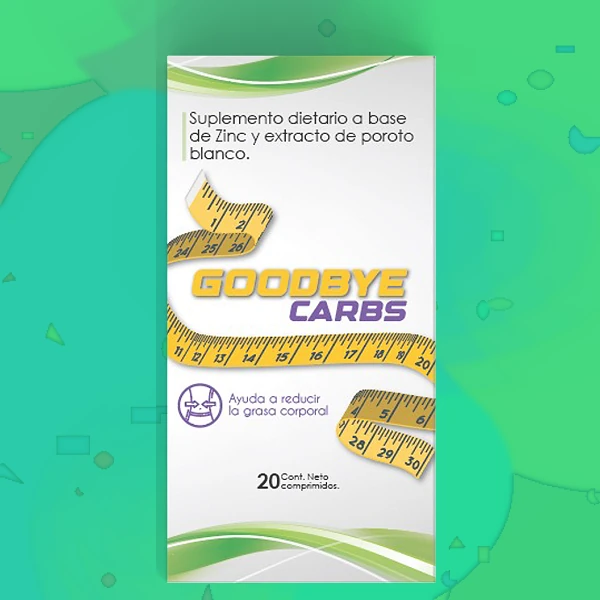 Goodbye Carbs