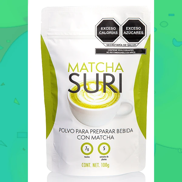 Matcha Suri