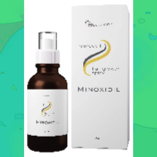 Minoxidil Men spray