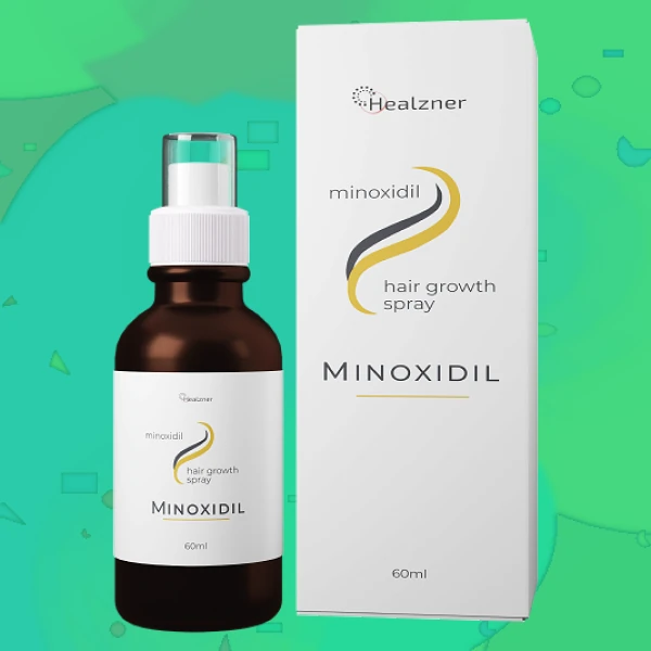 Minoxidil Spray
