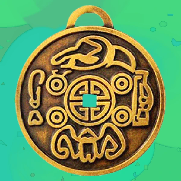 Money Amulet