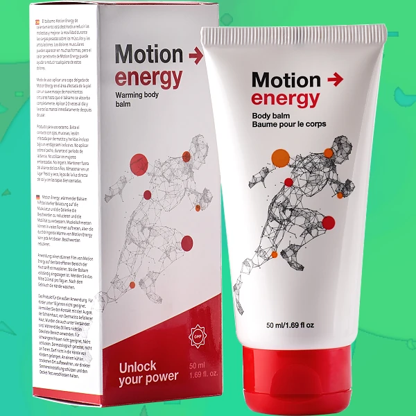 Motion Energy