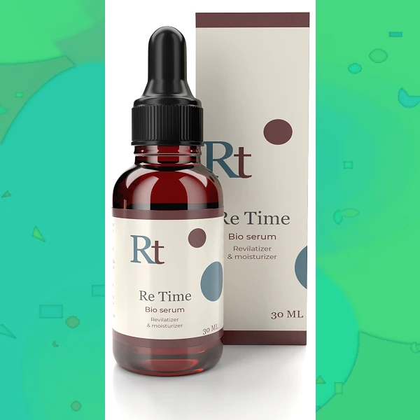 Retime Serum