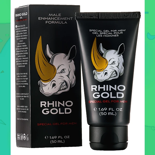 Rhino Gold Gel