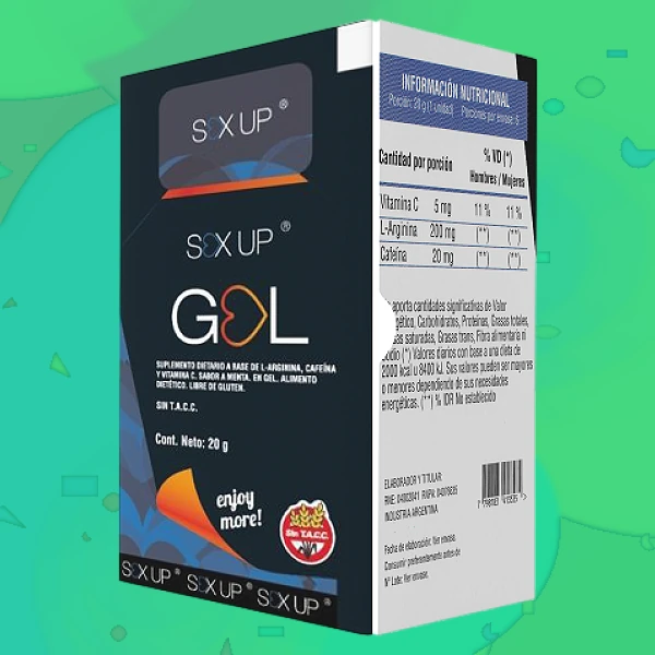 Sexup Gel
