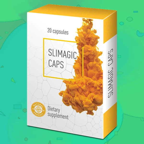 Slimagic Caps