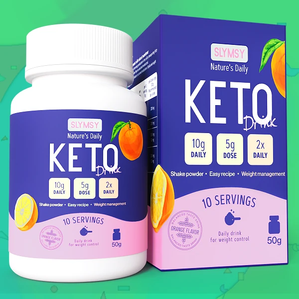 Slymsy Keto Drink