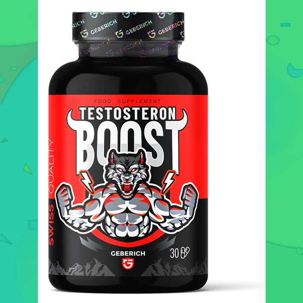 Testosteron Boost