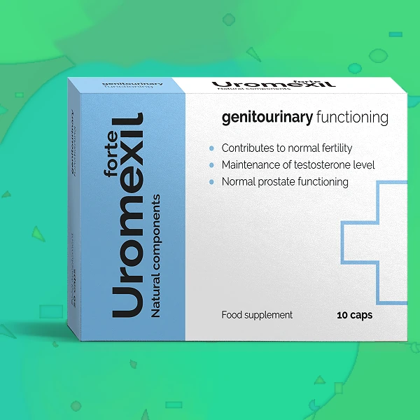 Uromexil Forte